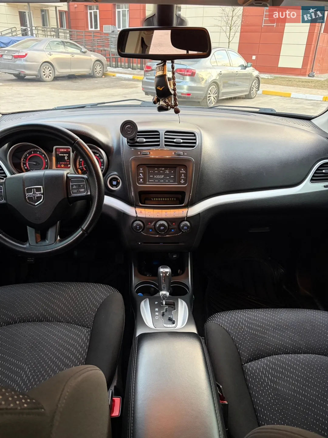 2019 Dodge Journey - мініатюра 20