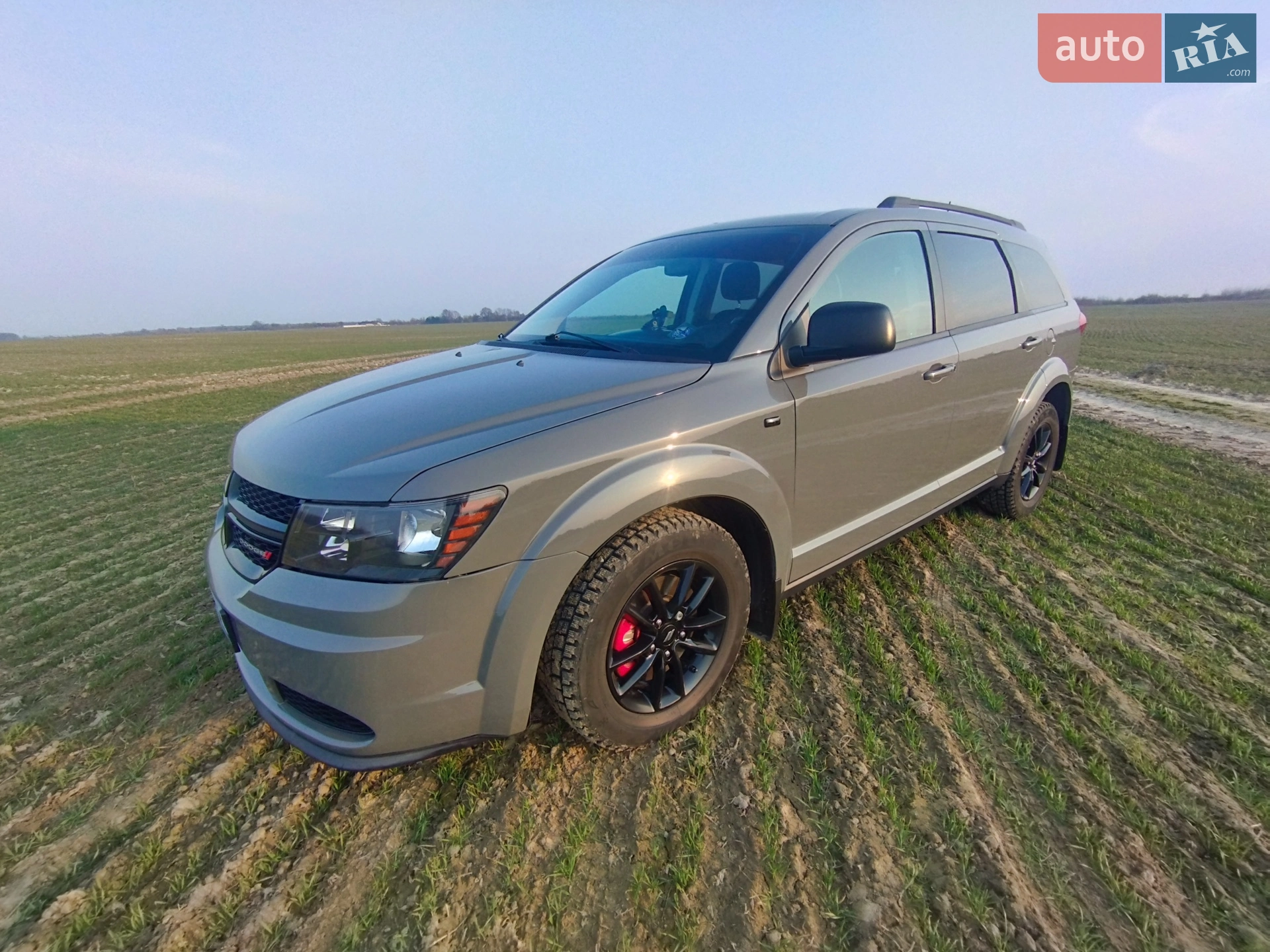2020 Dodge Journey - мініатюра 15