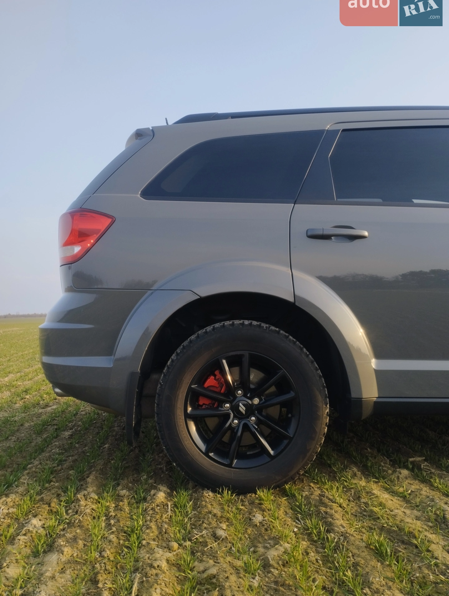 2020 Dodge Journey - мініатюра 28