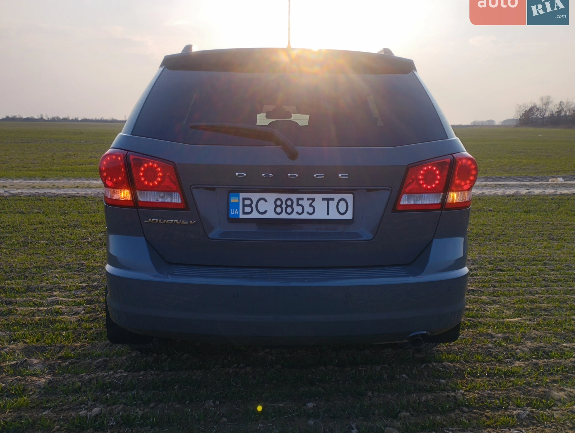 2020 Dodge Journey - мініатюра 36