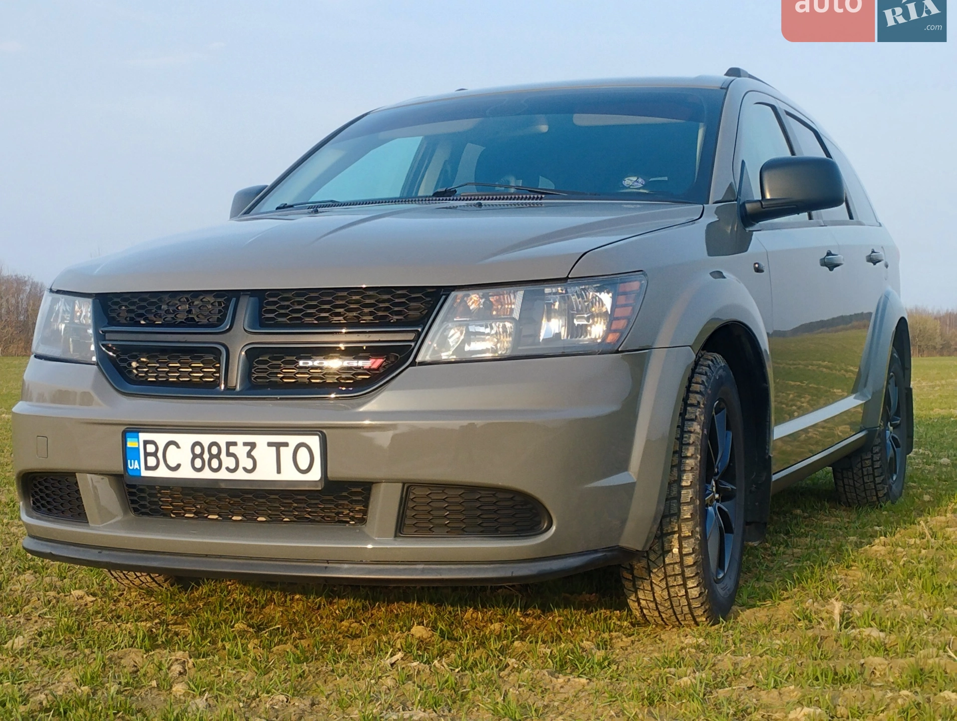 2020 Dodge Journey - мініатюра 4