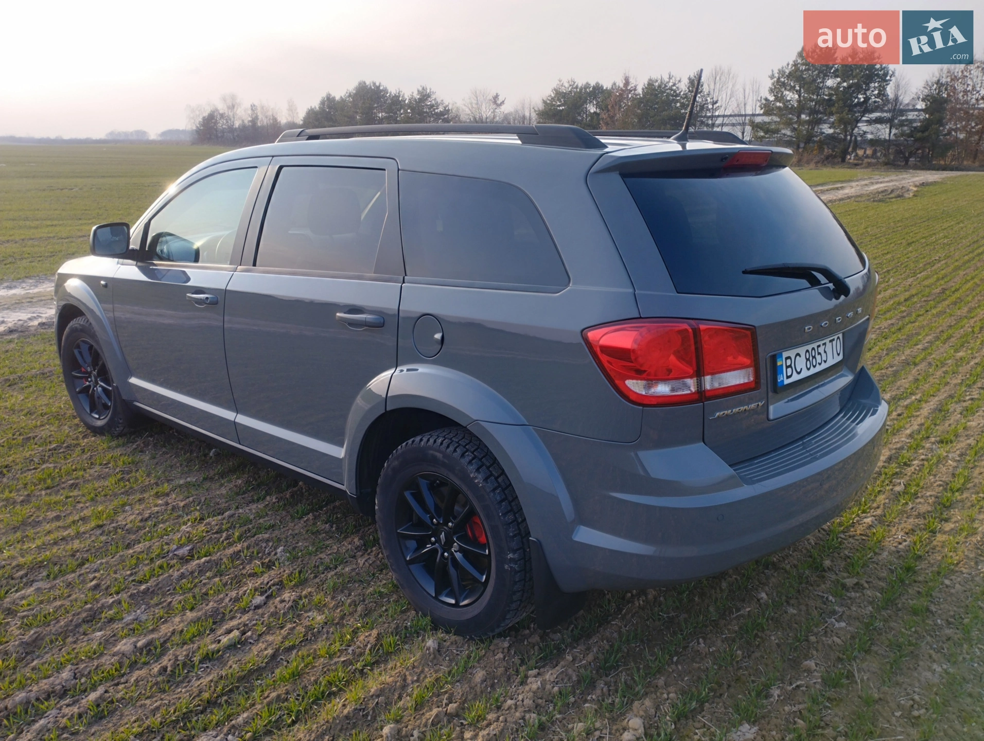 2020 Dodge Journey - мініатюра 21
