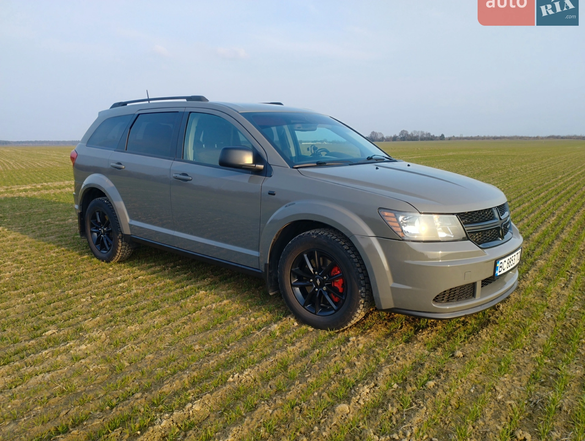 2020 Dodge Journey - мініатюра 24