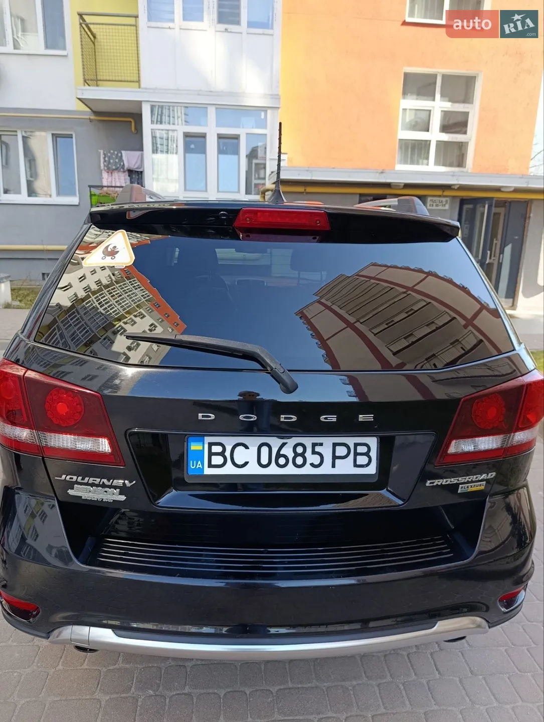 2019 Dodge Journey - мініатюра 6