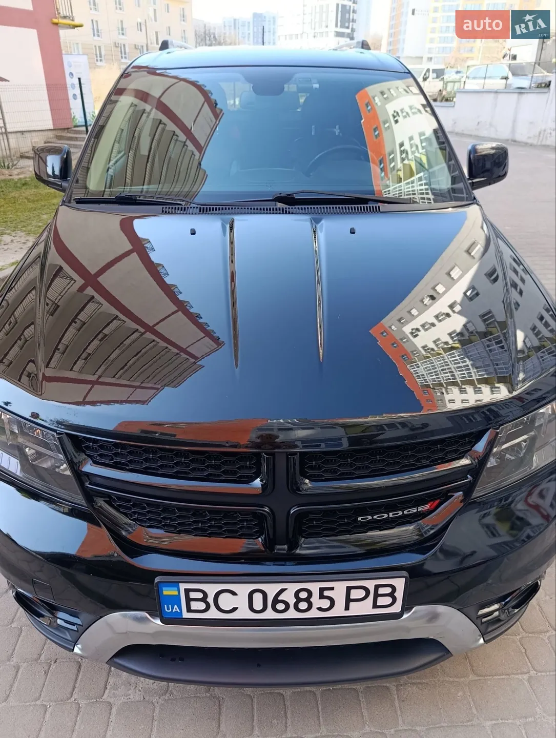 2019 Dodge Journey - мініатюра 4