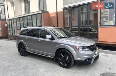 Внедорожник / Кроссовер Dodge Journey 2018 в Львове