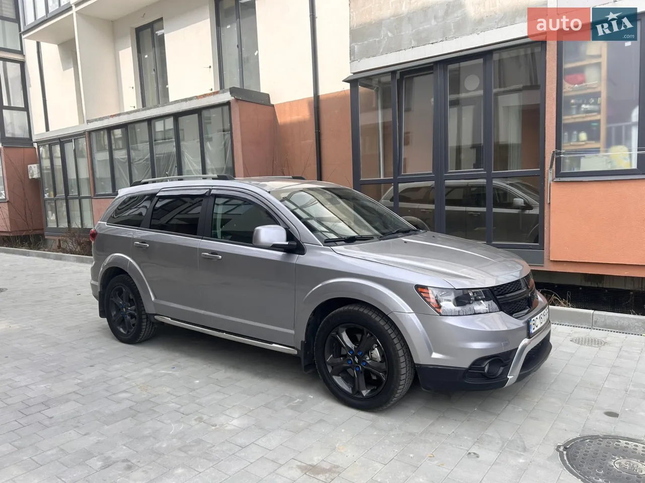 2018 Dodge Journey - мініатюра 43