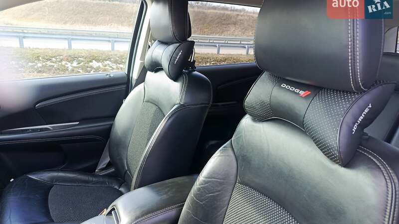 Внедорожник / Кроссовер Dodge Journey 2018 в Полтаве