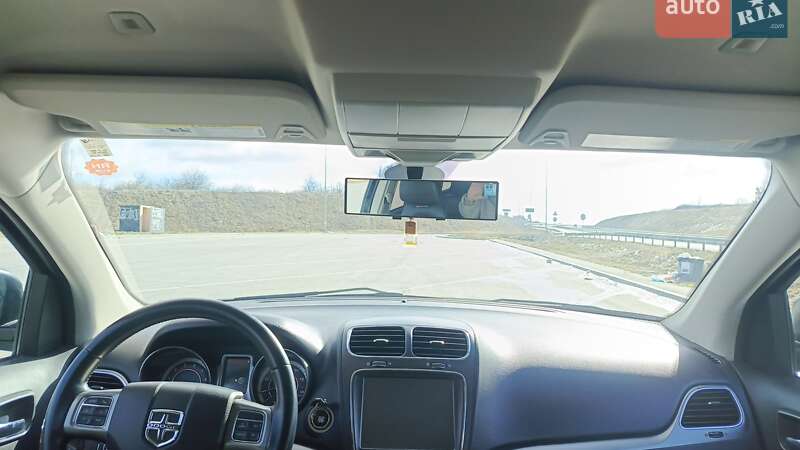 Внедорожник / Кроссовер Dodge Journey 2018 в Полтаве