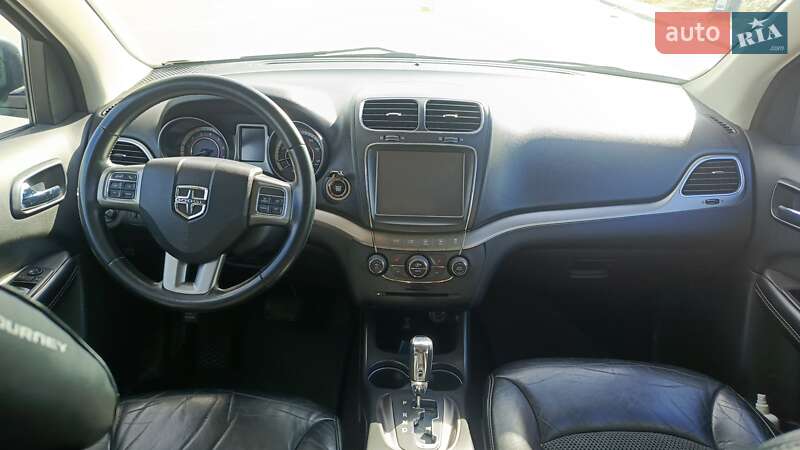 Внедорожник / Кроссовер Dodge Journey 2018 в Полтаве