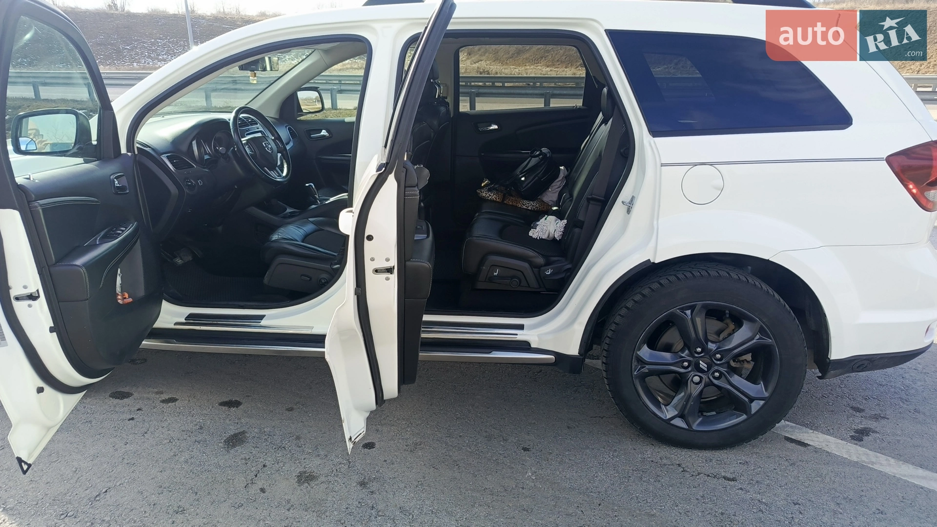 2018 Dodge Journey - мініатюра 14