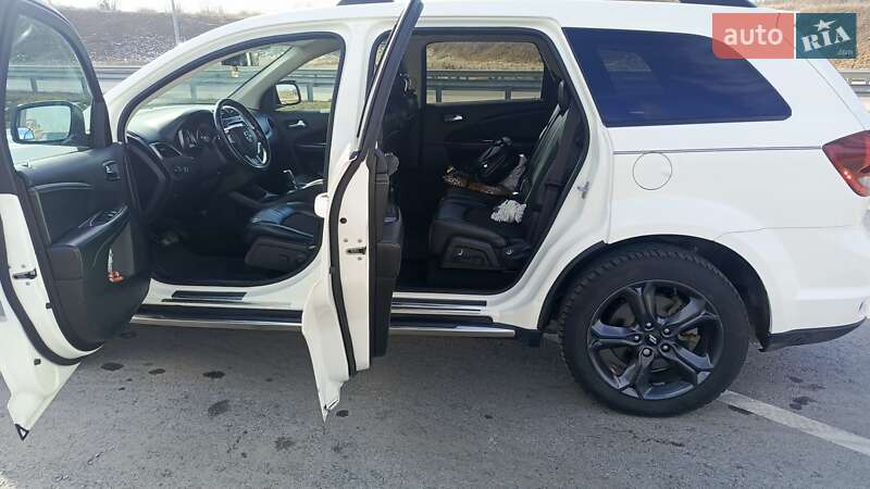 Внедорожник / Кроссовер Dodge Journey 2018 в Полтаве
