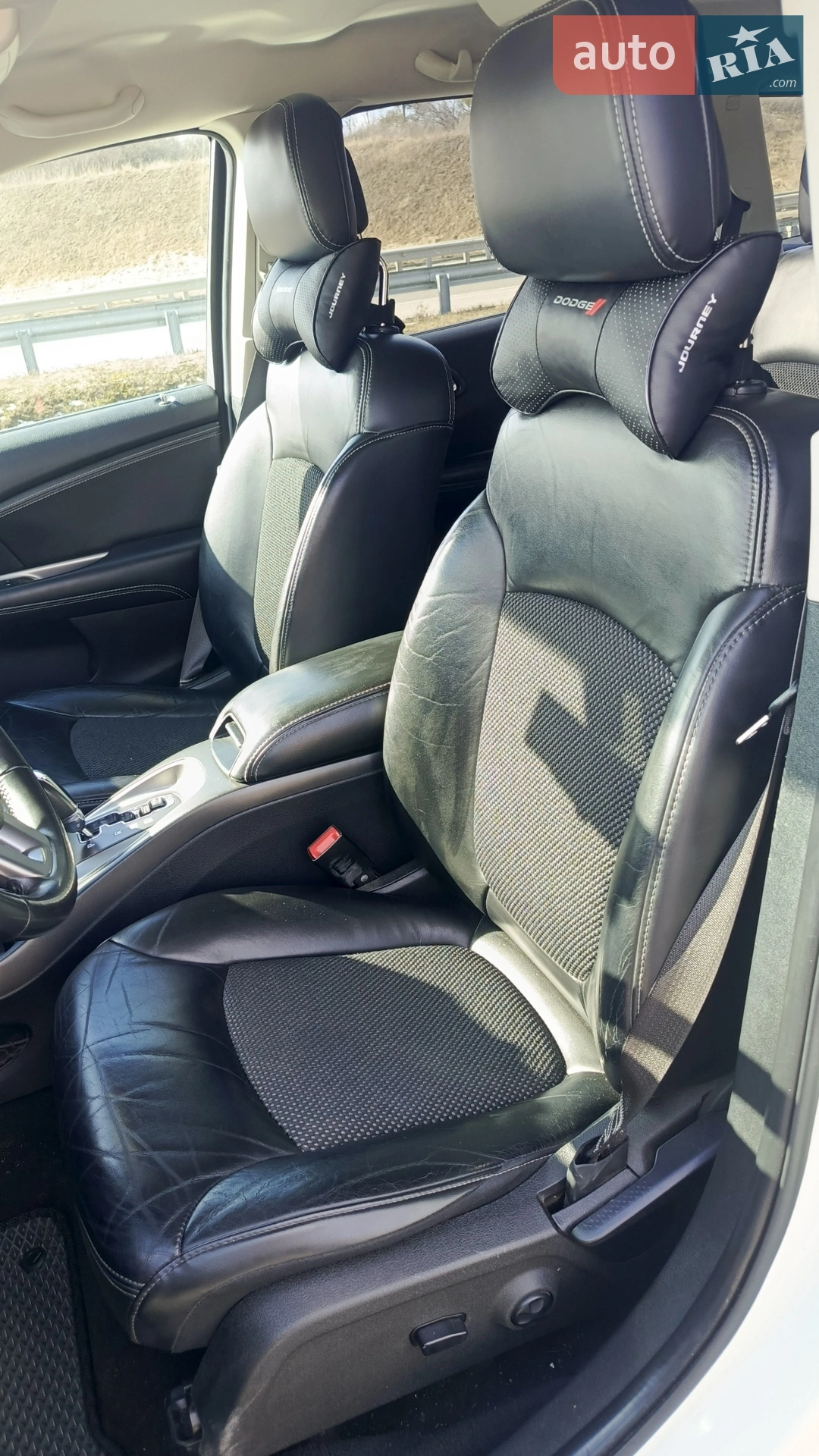 2018 Dodge Journey - мініатюра 19