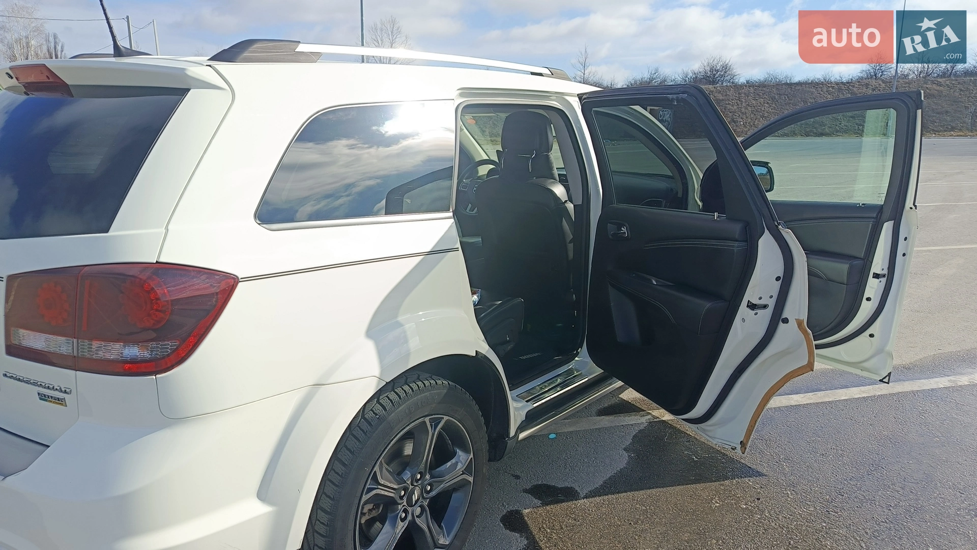 2018 Dodge Journey - мініатюра 25
