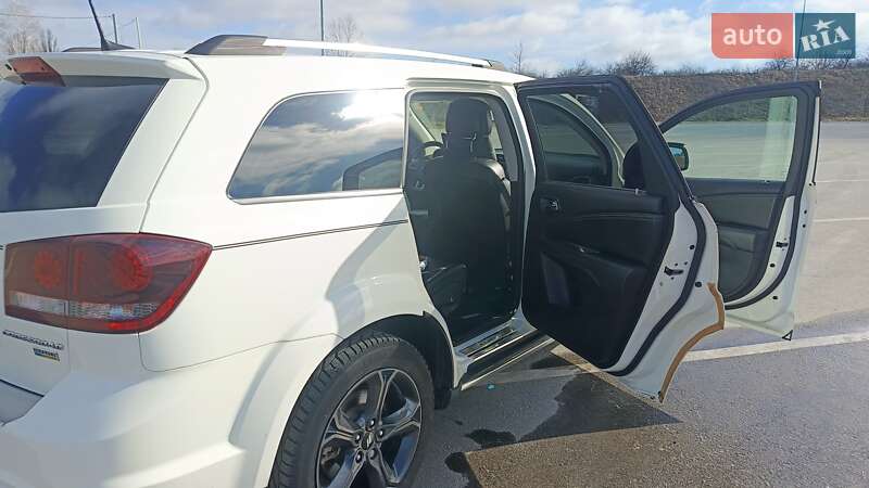 Внедорожник / Кроссовер Dodge Journey 2018 в Полтаве