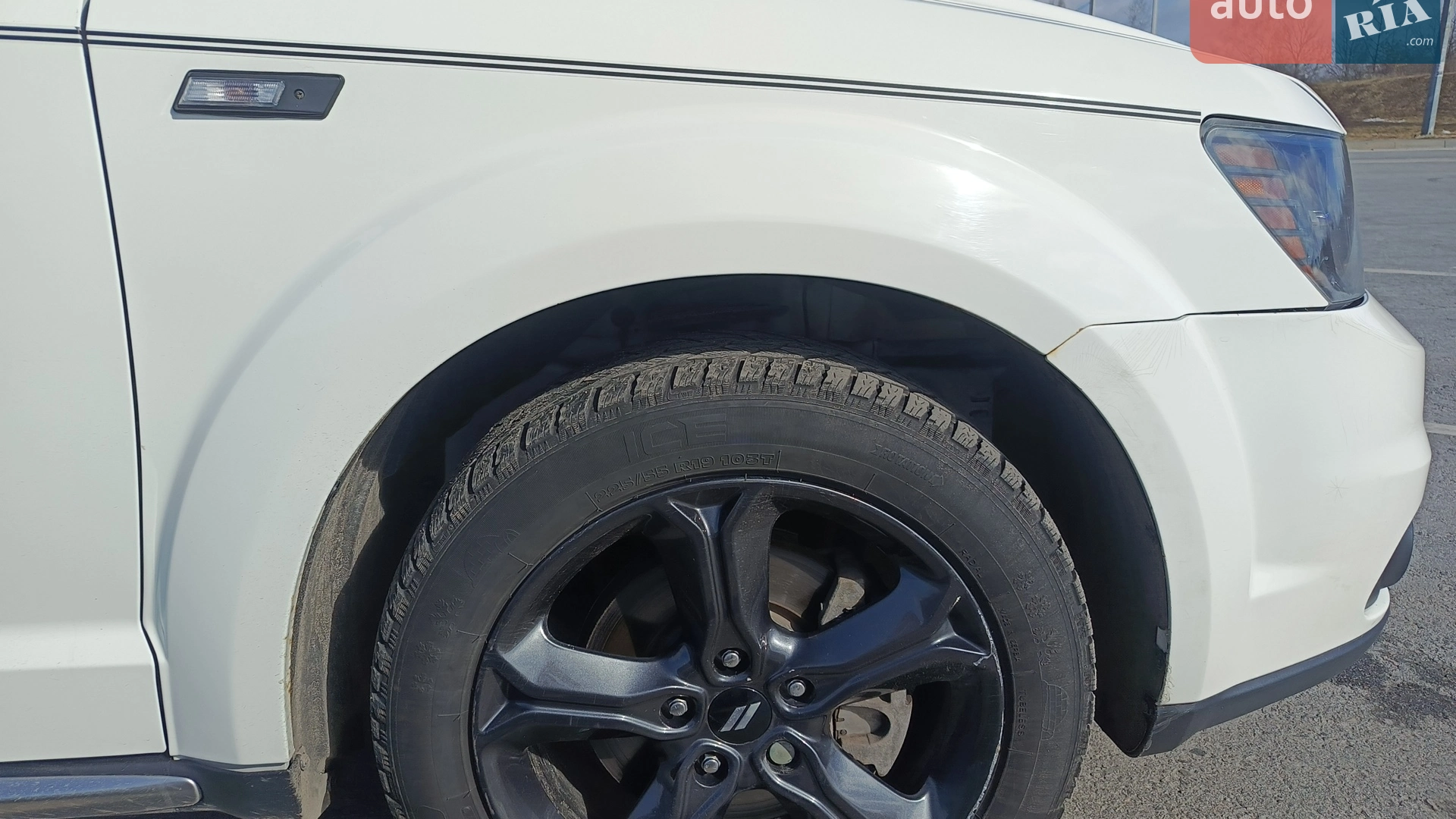 2018 Dodge Journey - мініатюра 38