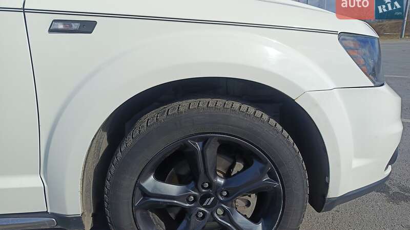 Внедорожник / Кроссовер Dodge Journey 2018 в Полтаве