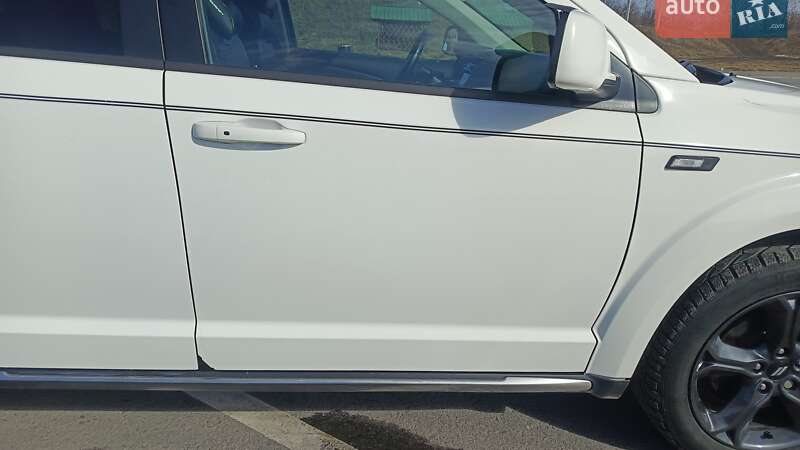 Внедорожник / Кроссовер Dodge Journey 2018 в Полтаве