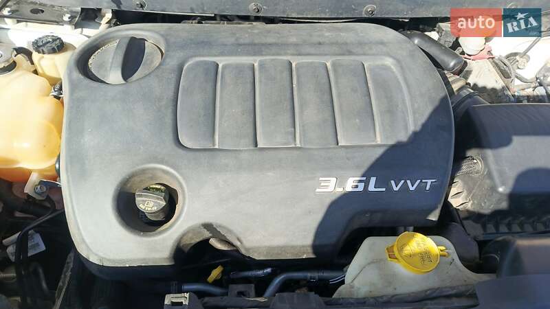 Внедорожник / Кроссовер Dodge Journey 2018 в Полтаве