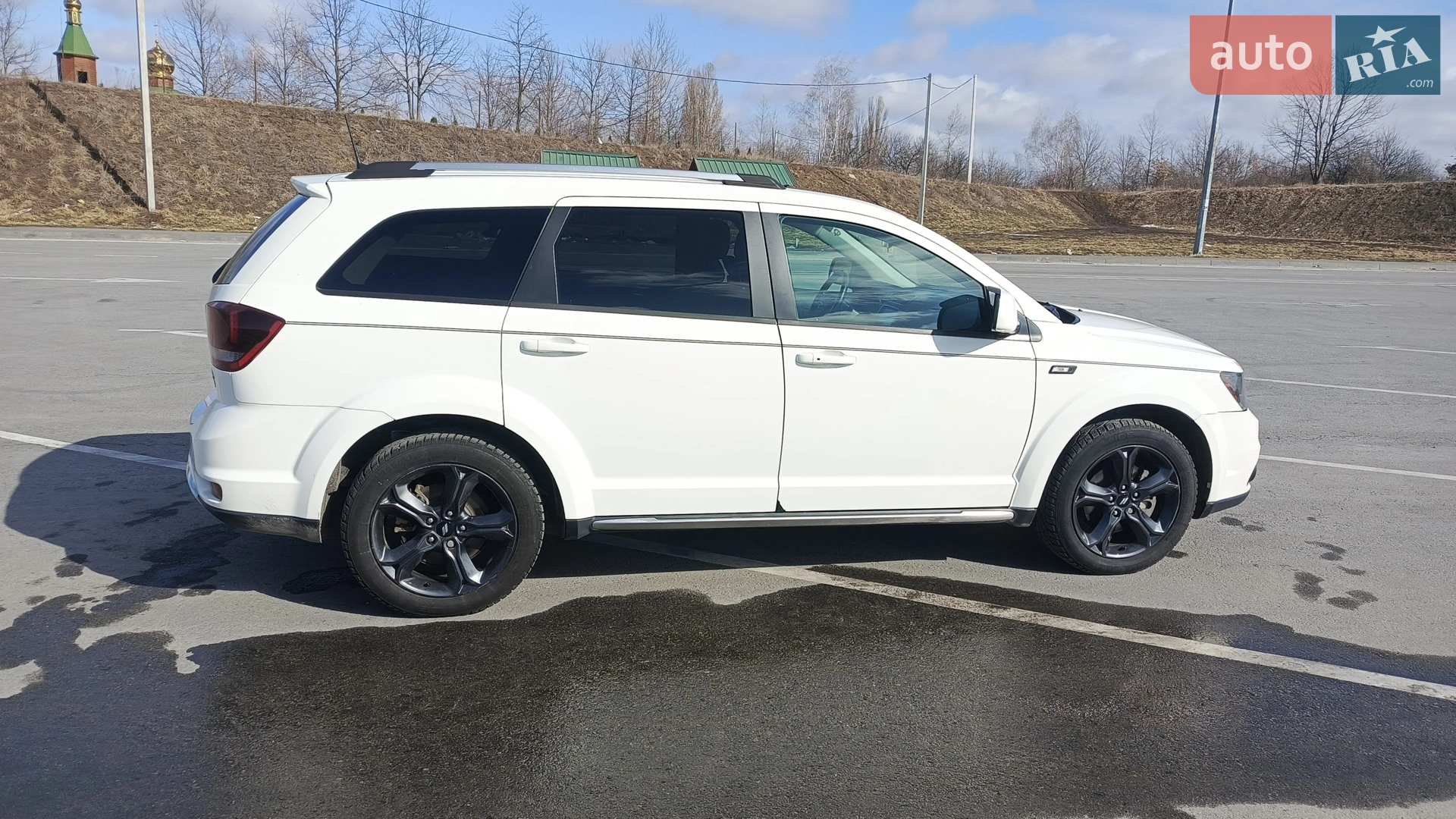 2018 Dodge Journey - мініатюра 50