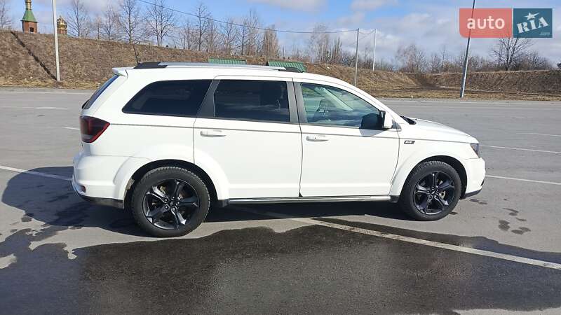 Внедорожник / Кроссовер Dodge Journey 2018 в Полтаве