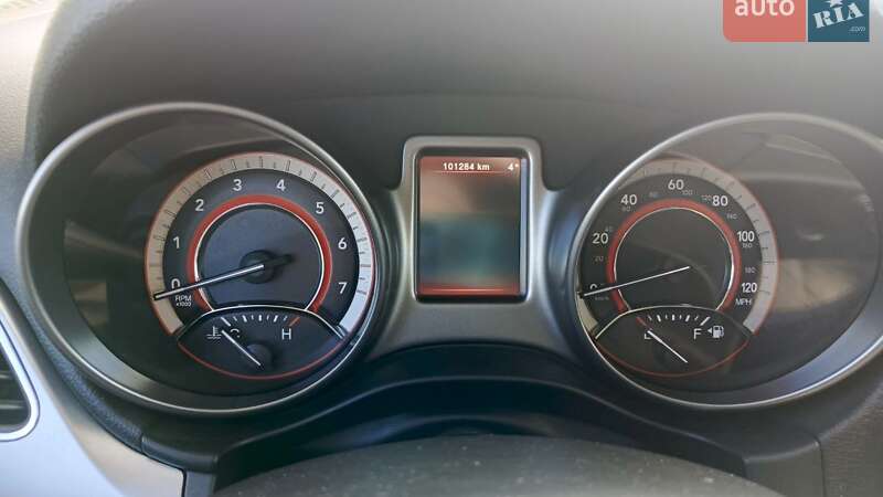 Внедорожник / Кроссовер Dodge Journey 2018 в Полтаве