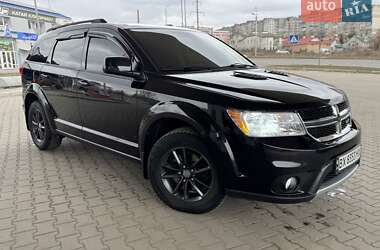 Позашляховик / Кросовер Dodge Journey 2016 в Хмельницькому