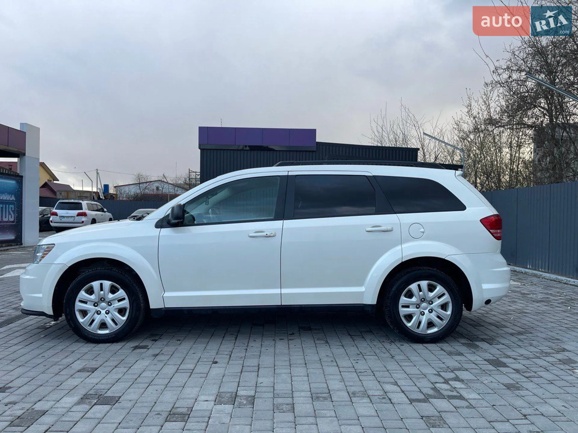 2015 Dodge Journey - мініатюра 3