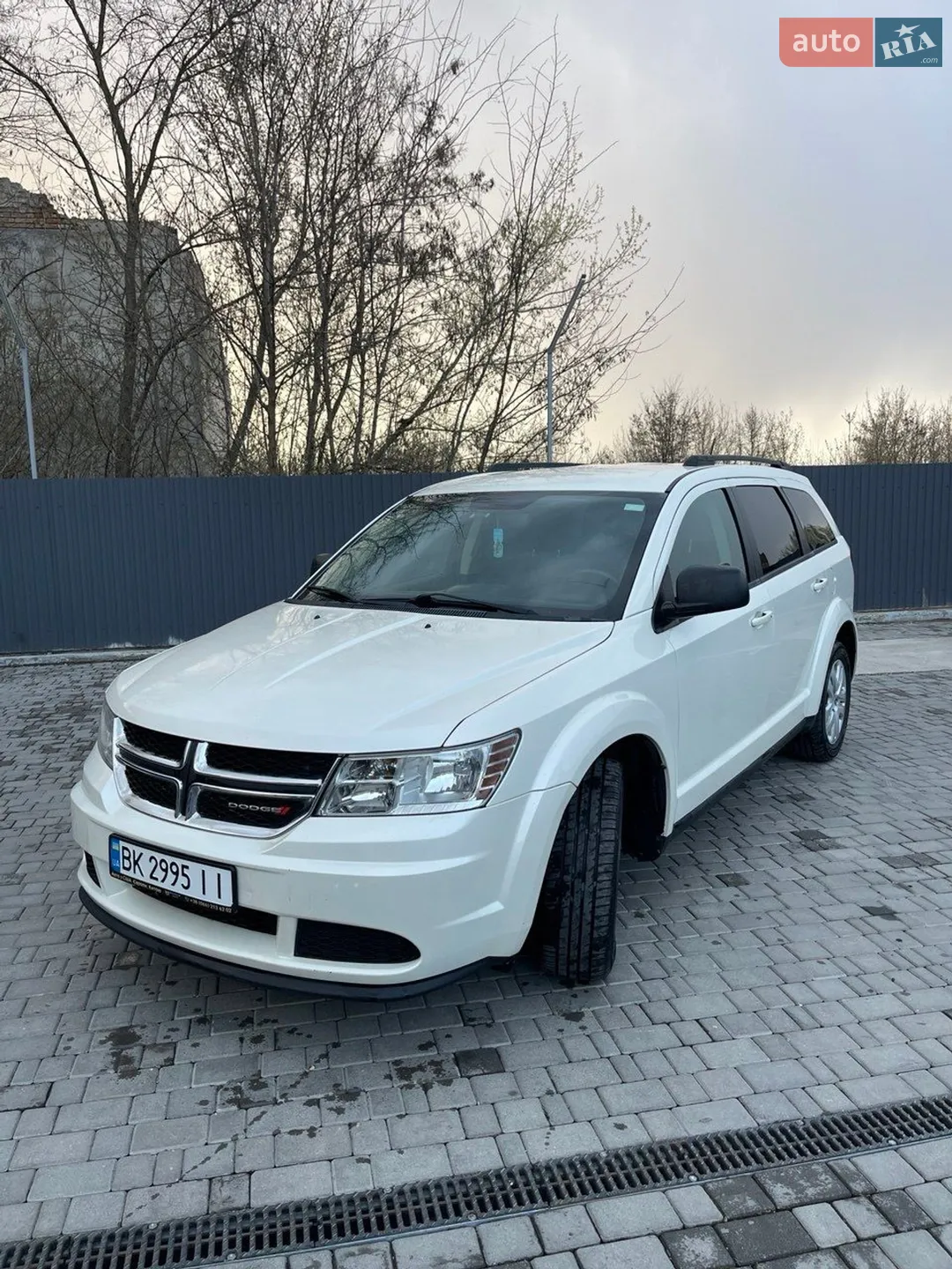 2015 Dodge Journey - мініатюра 2