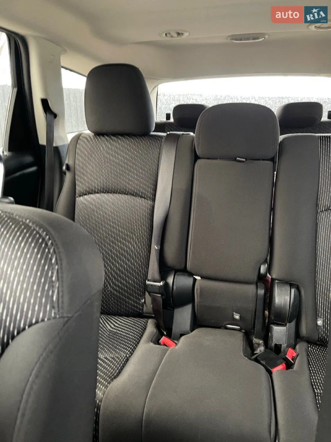 2015 Dodge Journey - мініатюра 20