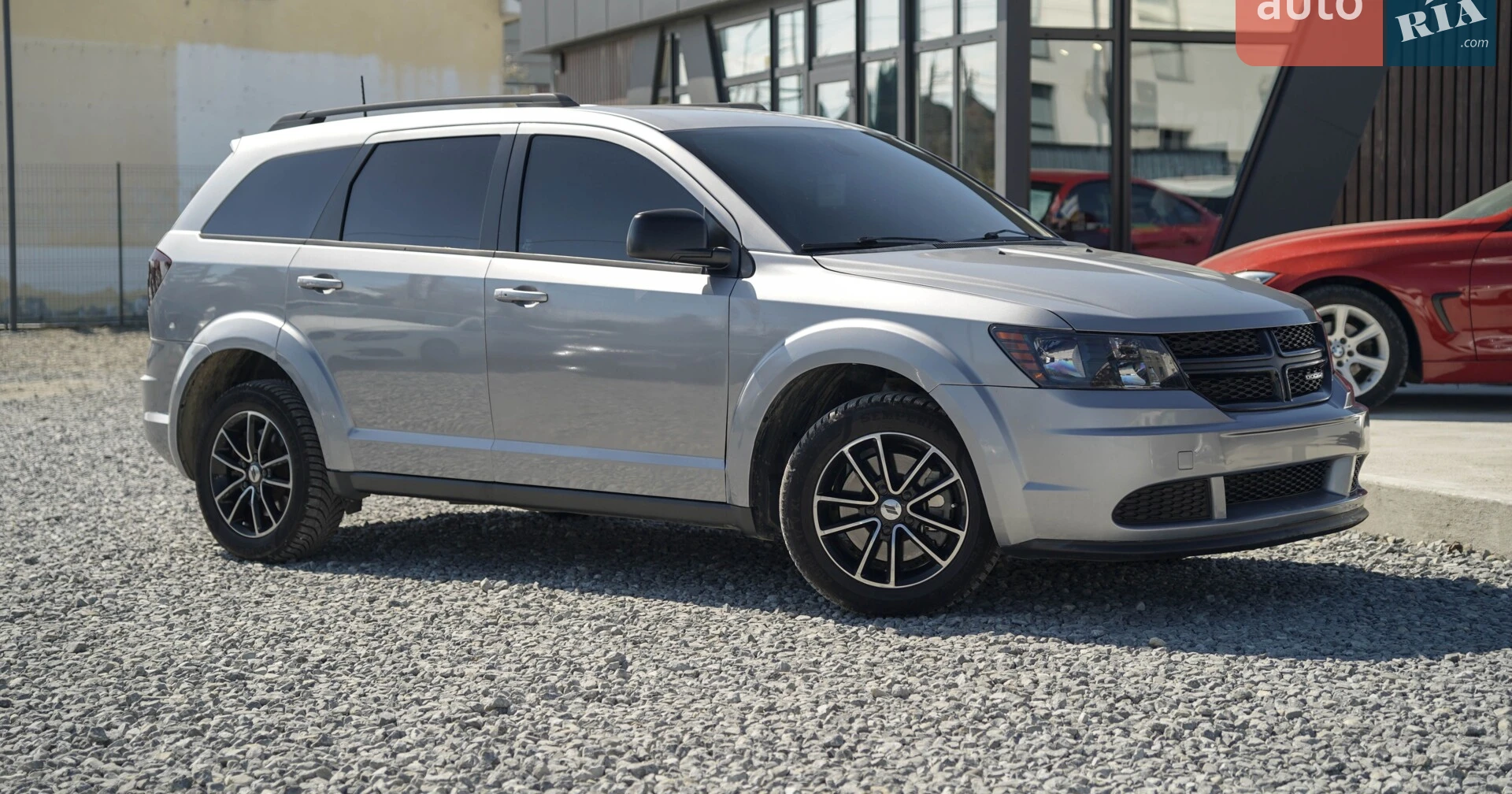 2018 Dodge Journey - мініатюра 2
