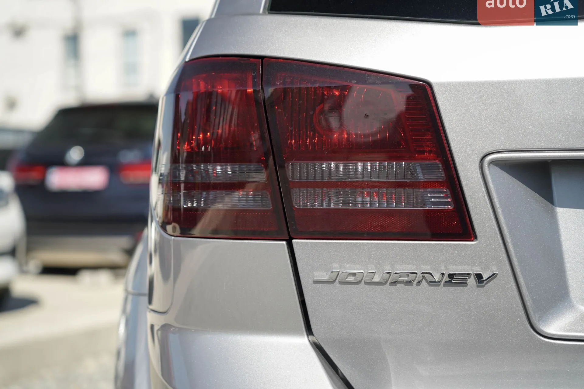 2018 Dodge Journey - мініатюра 22