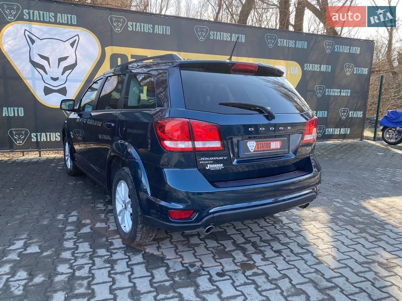 Внедорожник / Кроссовер Dodge Journey 2014 в Хмельницком