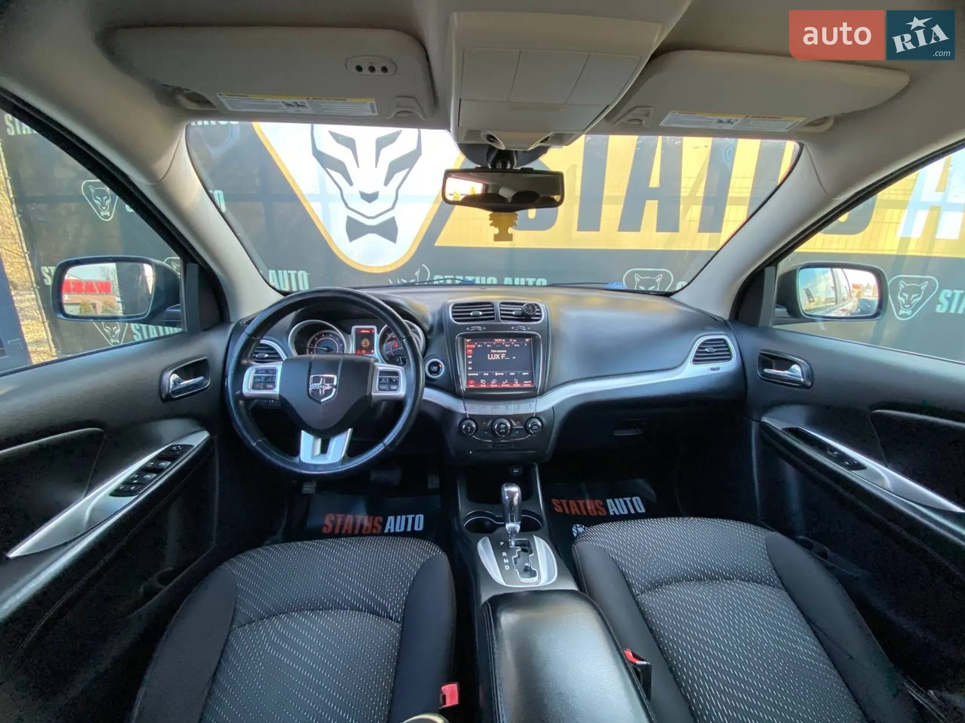2014 Dodge Journey - мініатюра 28