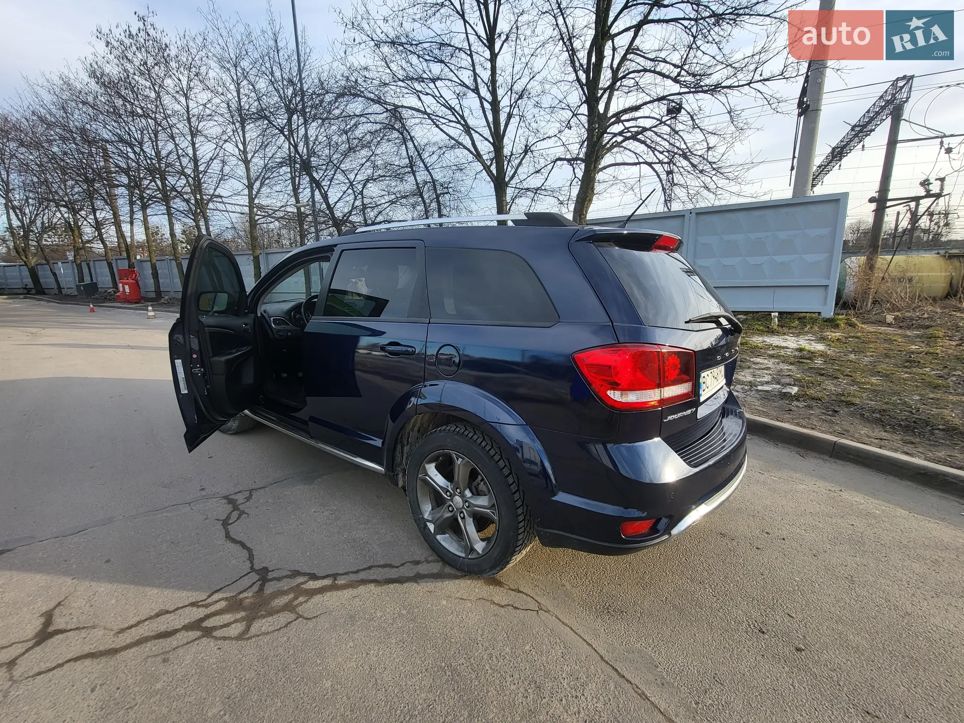 2016 Dodge Journey - мініатюра 12