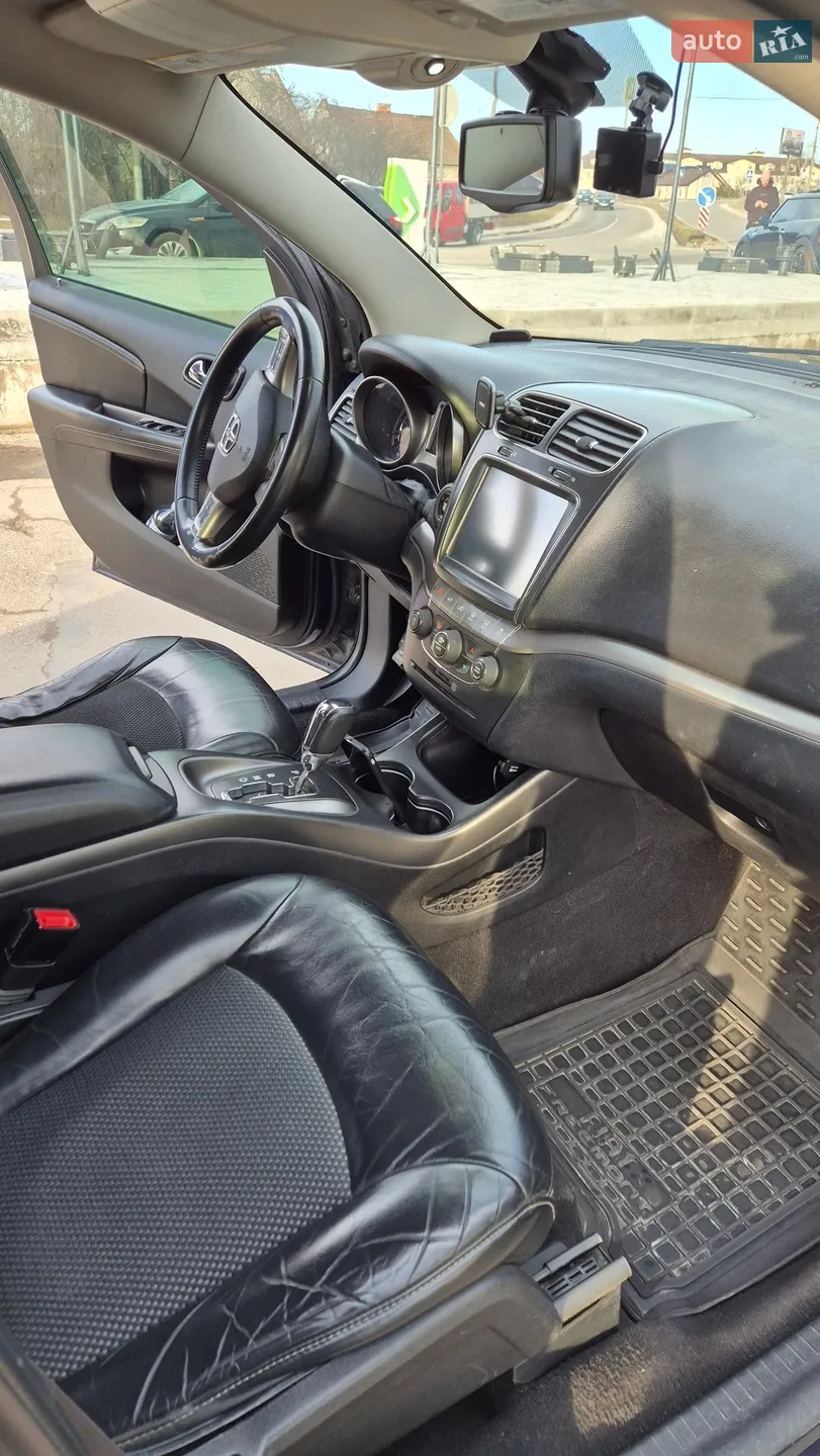 2016 Dodge Journey - мініатюра 13
