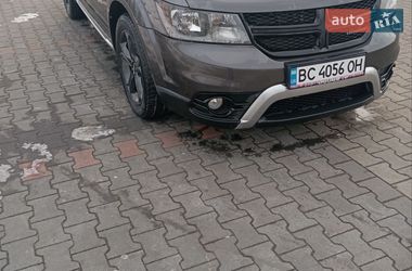 Внедорожник / Кроссовер Dodge Journey 2018 в Бориславе