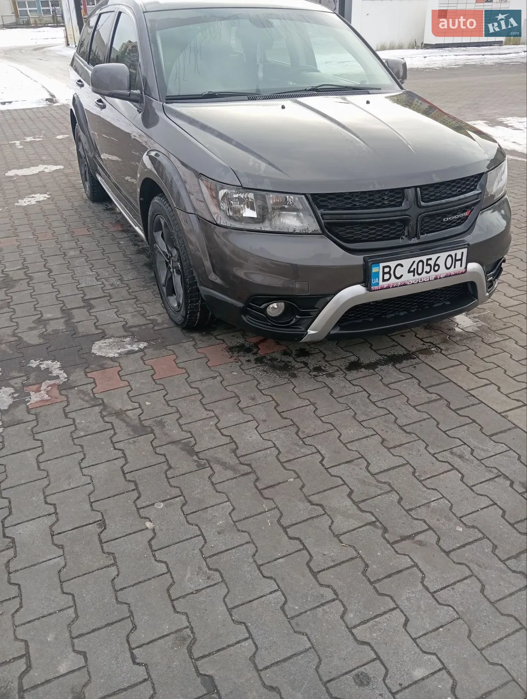 2018 Dodge Journey - мініатюра 2