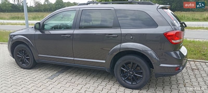 Внедорожник / Кроссовер Dodge Journey 2019 в Львове фото 16 Внедорожник / Кроссовер Dodge Journey 2019 в Львове