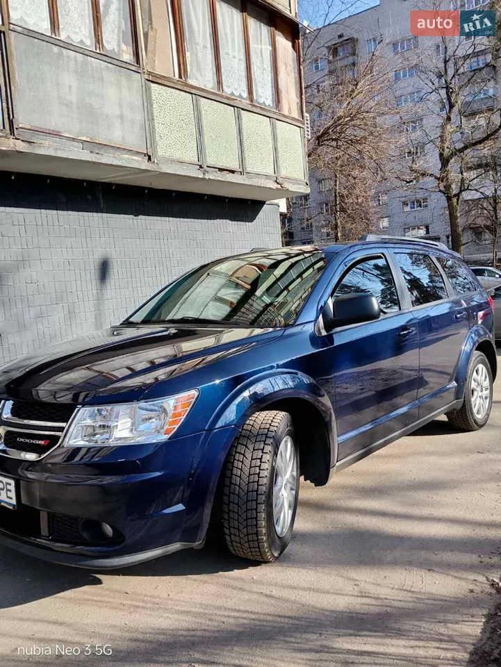 2019 Dodge Journey - мініатюра 37