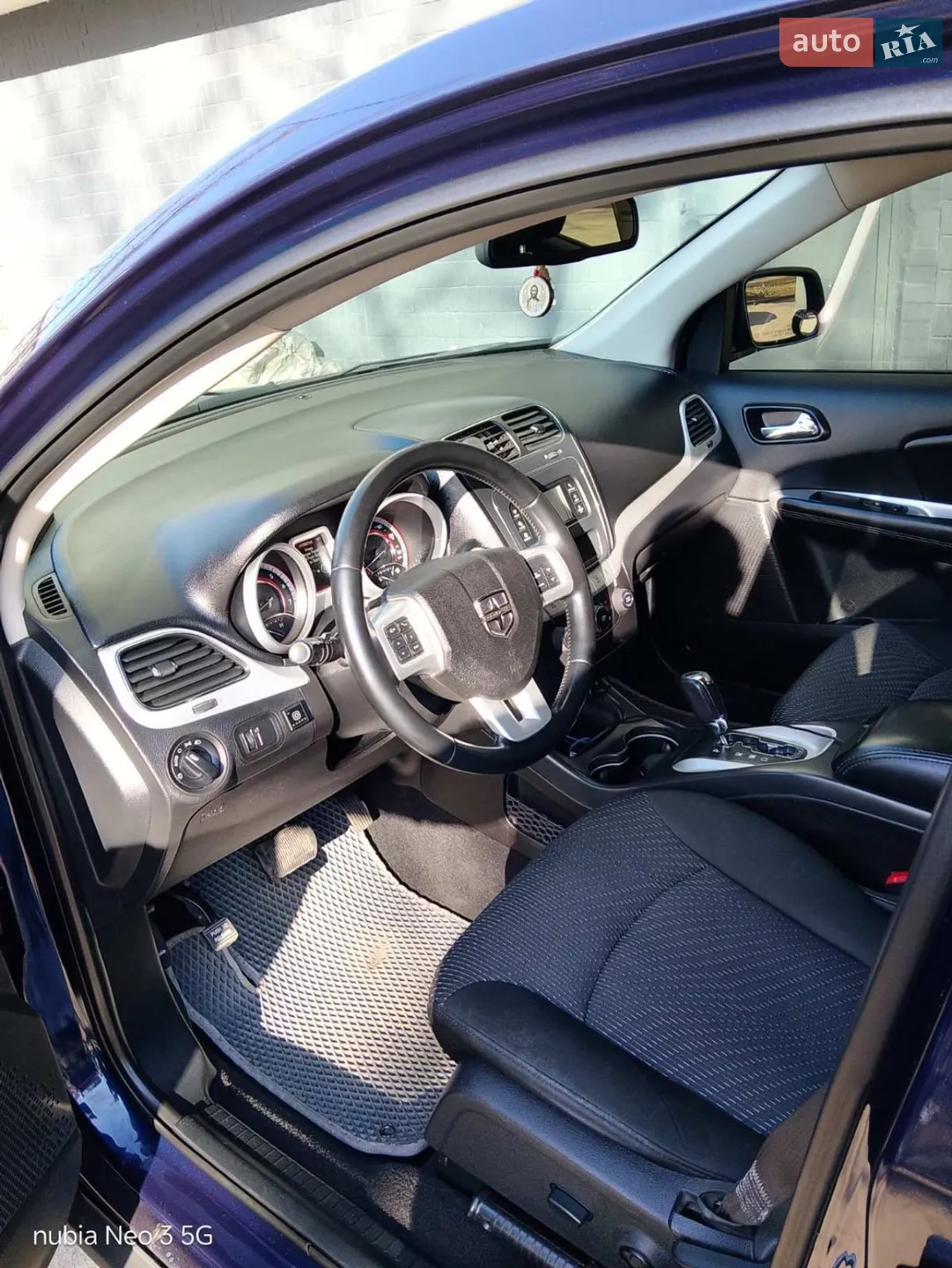 2020 Dodge Journey - мініатюра 8