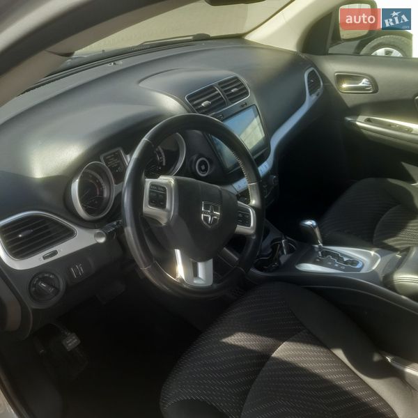 Позашляховик / Кросовер Dodge Journey 2019 в Ірпені