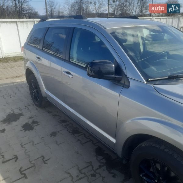 Позашляховик / Кросовер Dodge Journey 2019 в Ірпені