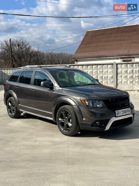 Dodge Journey 2019 Dodge Journey 2019