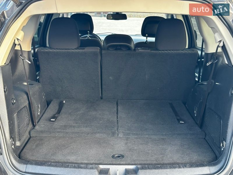 Внедорожник / Кроссовер Dodge Journey 2018 в Житомире