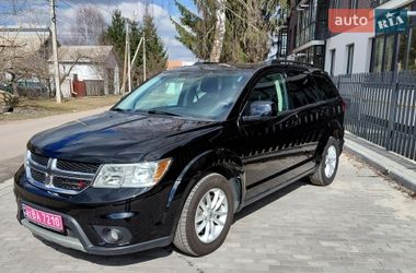 Внедорожник / Кроссовер Dodge Journey 2017 в Виннице