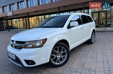Внедорожник / Кроссовер Dodge Journey 2018 в Полтаве