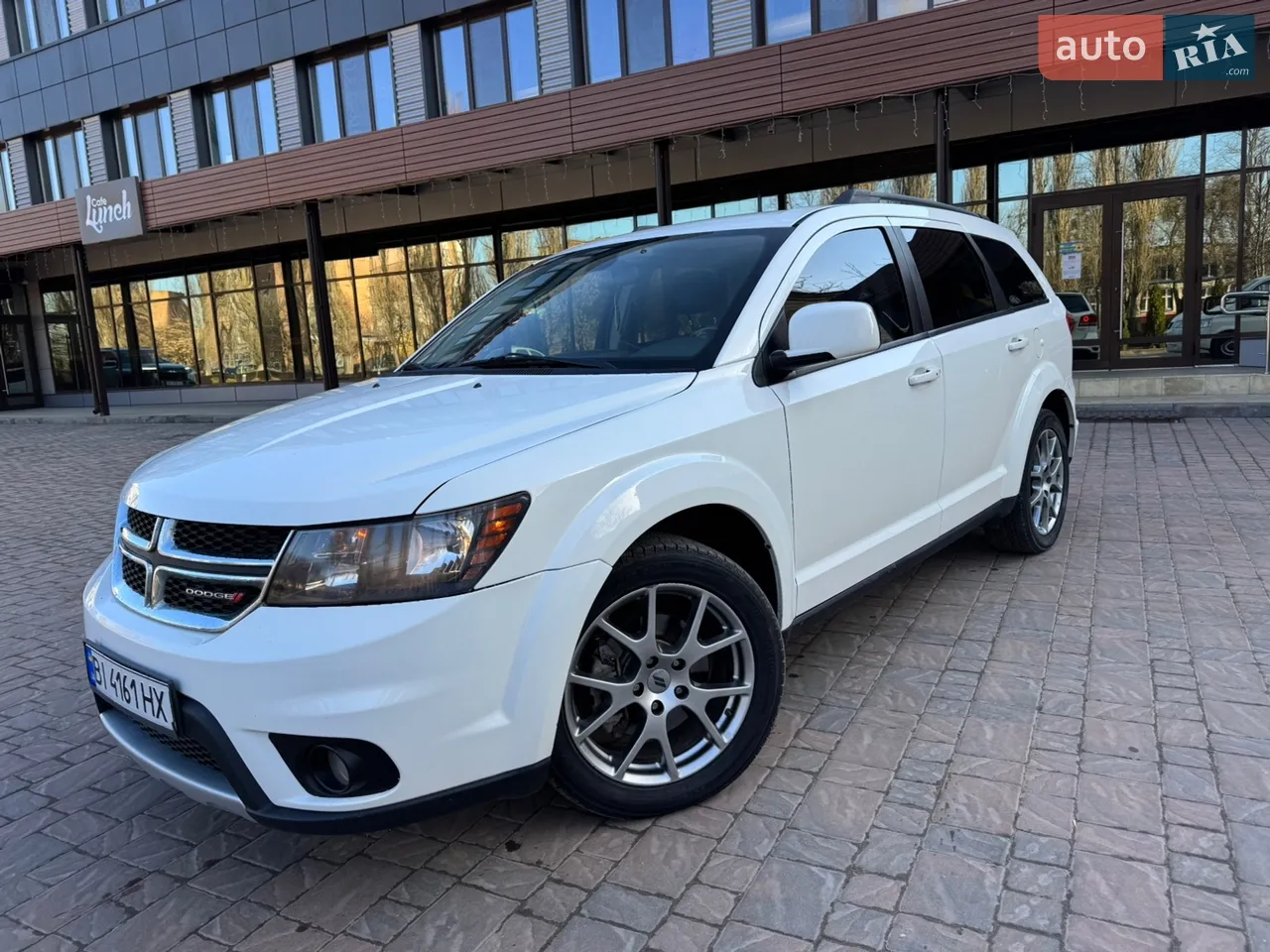 2018 Dodge Journey - мініатюра 17