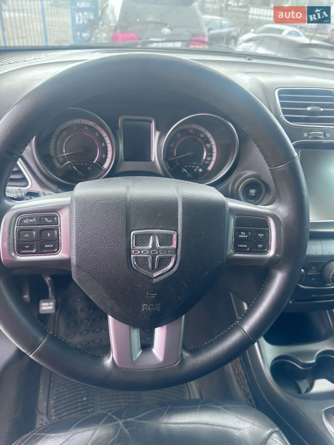 2016 Dodge Journey - мініатюра 8
