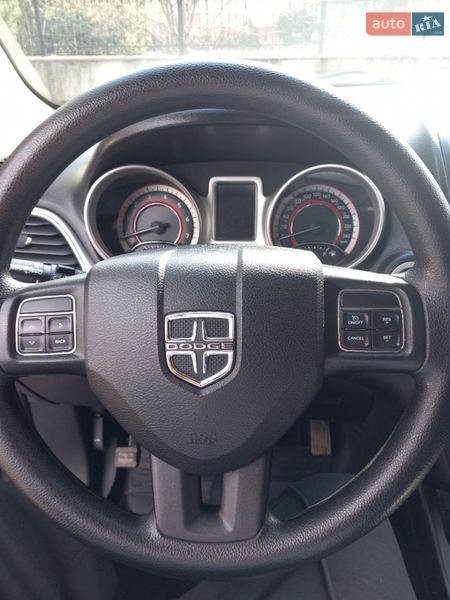 Внедорожник / Кроссовер Dodge Journey 2013 в Долине